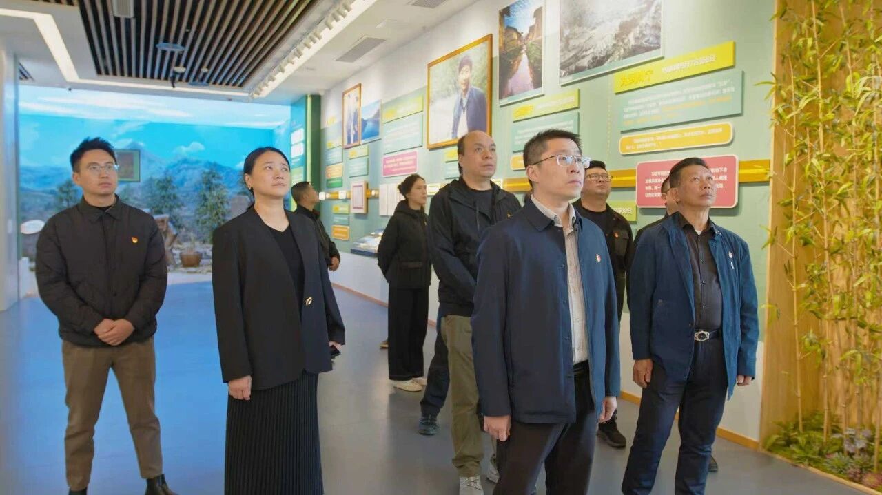 【党的建设】传承闽东之光 凝聚发展合力——18av
下属企业闽东能源公司开展11月主题党日暨专题理论学习活动