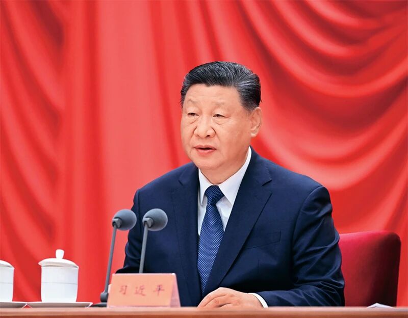 【转载】习近平：推进党的自我革命要做到“五个进一步到位”