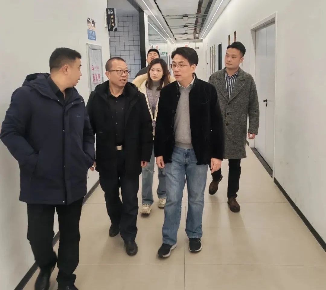 守护平安迎新春 筑牢防线保安全——18av
开展春节前安全生产检查工作