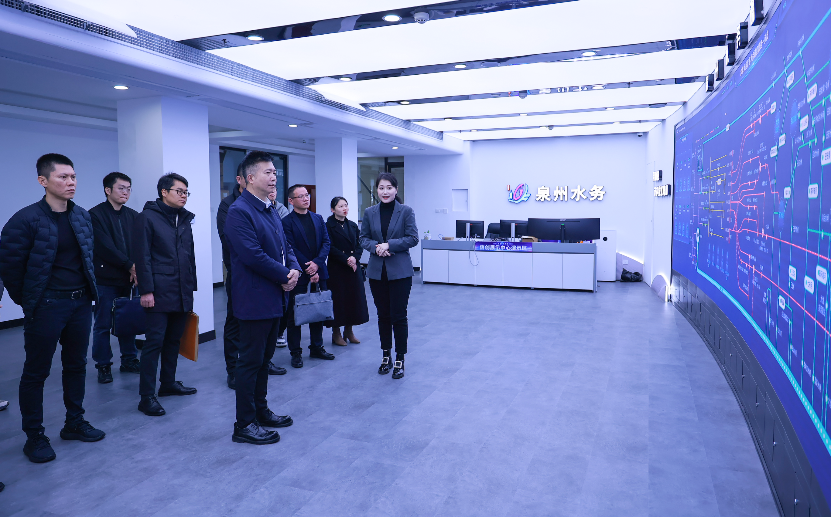 18av
赴泉州开展水利工程专项考察学习,助力上白石水利项目攻坚