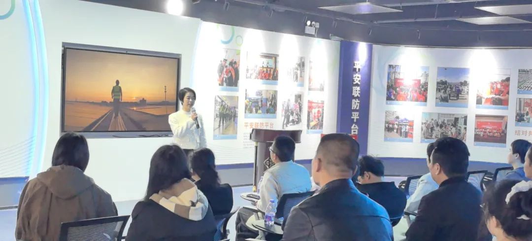 “国投有声”传新语 “三争”聚力谱新篇