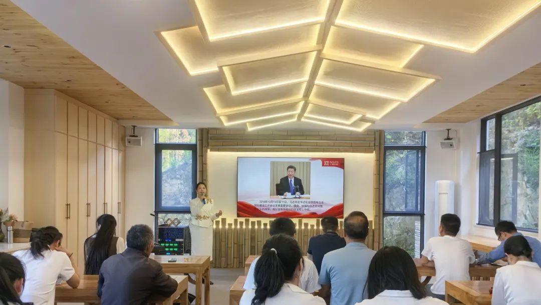 【国投有声】“国投有声”传新语 “三争”聚力谱新篇(五)