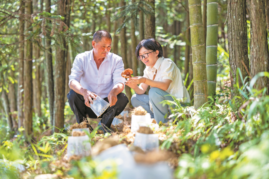 【持续深化拓展“三争”行动】“沉睡资源”活起来 “三农”发展焕生机