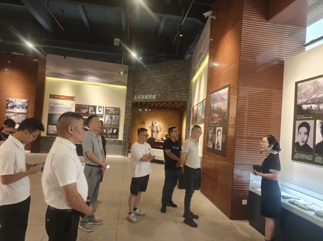 【国投风采】18av下属企业联合开展“新时代 新担当 新作为”主题党日活动