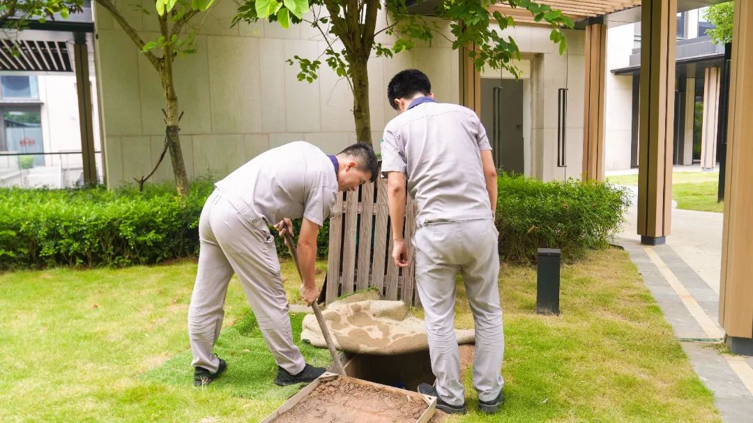 18av
下属企业三都澳大酒店：高温坚守践行初心 汗水擦亮服务本色