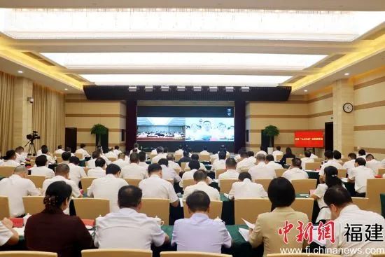 【转载】宁德开展“七大行动”:奋力攻坚,实干作答殷切嘱托