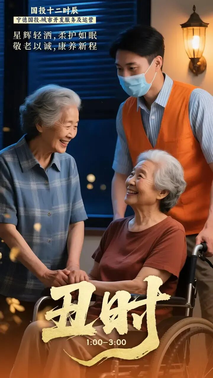 国投十二时辰｜丑时